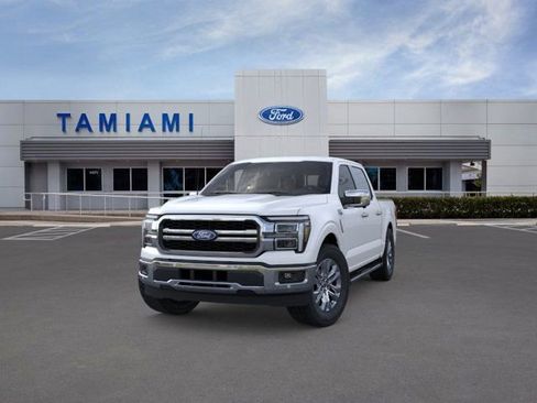 New 2026 Ford F150 Lariat RWD image 2