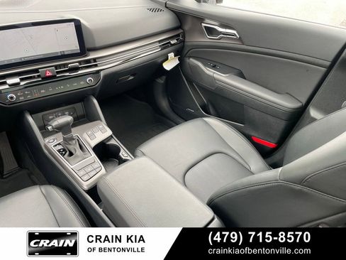 New 2026 Kia Sportage SX FWD image 25