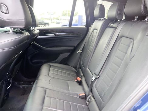 Used 2018 BMW X3 xDrive30i AWD/4WD image 17