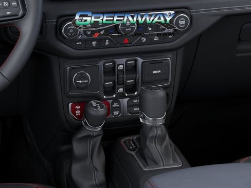 New 2026 Jeep Wrangler Unlimited Rubicon 392 AWD/4WD image 24