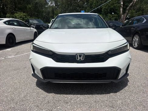 Used 2026 Honda Civic Sport image 4