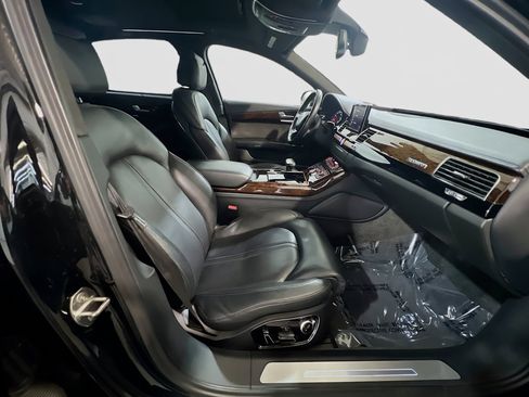 Used 2015 Audi A8 L 4.0T AWD/4WD image 23