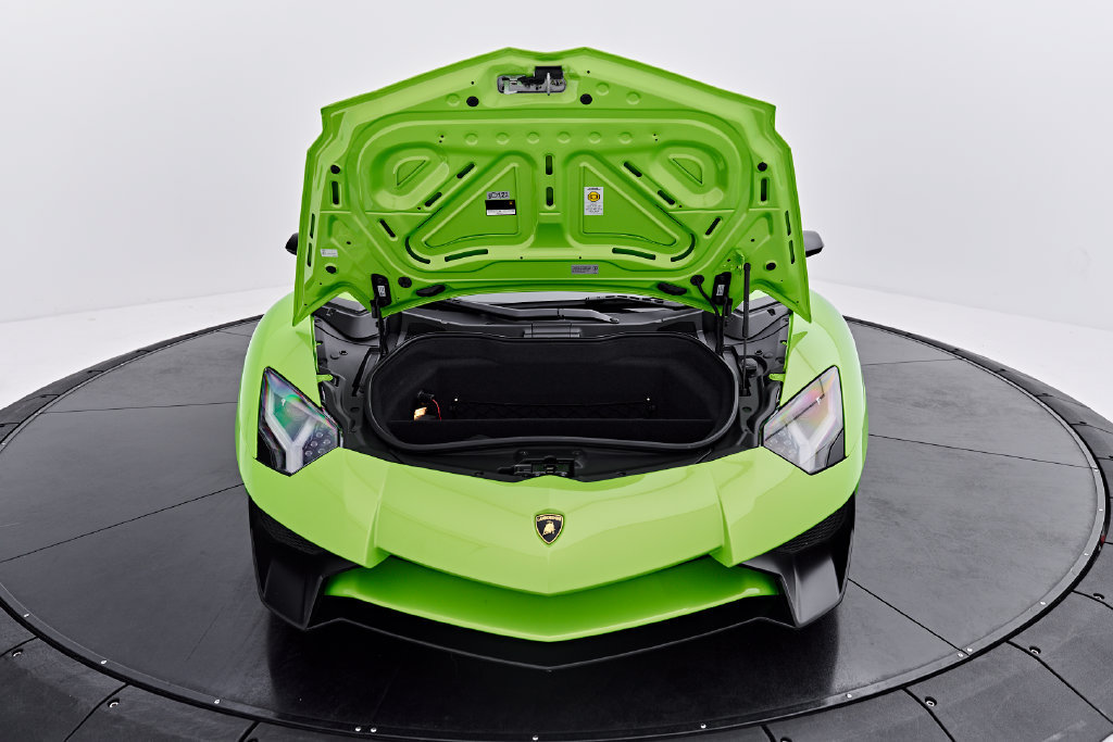Used 2016 Lamborghini Aventador LP 750-4 Superveloce AWD/4WD image 50