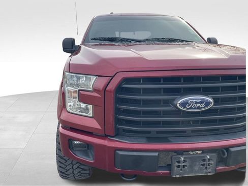 Used 2015 Ford F150 XLT w/ Equipment Group 302A Luxury image 17