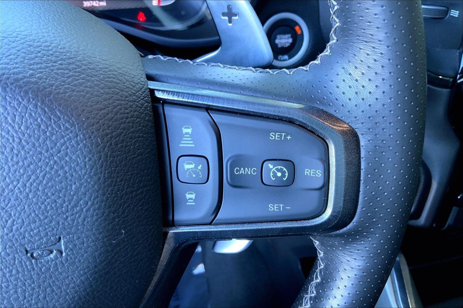Certified 2023 RAM 1500 Laramie AWD/4WD image 21