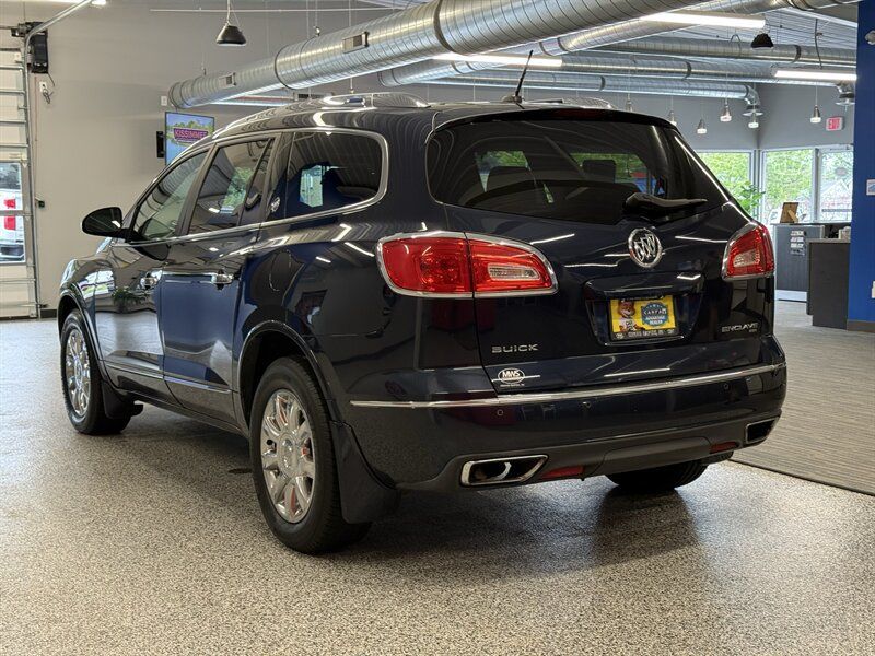 Used 2015 Buick Enclave Leather AWD/4WD image 9