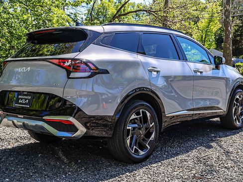 Certified 2024 Kia Sportage SX AWD/4WD image 6