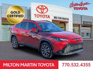 Certified 2024 Toyota Corolla Cross SE video 1
