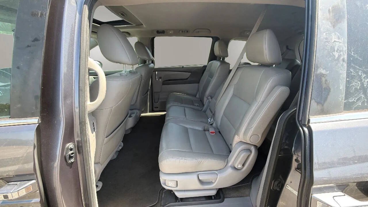 Used 2016 Honda Odyssey EX-L image 14