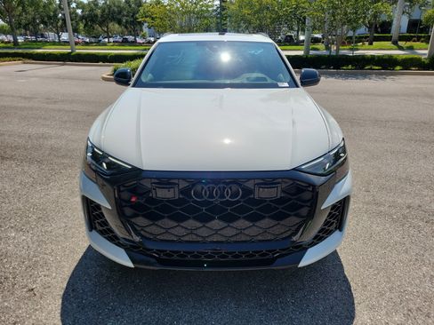 New 2026 Audi RS Q8 performance AWD/4WD image 2