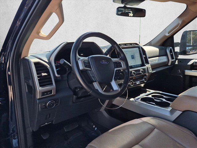 Certified 2022 Ford F250 Lariat AWD/4WD image 10