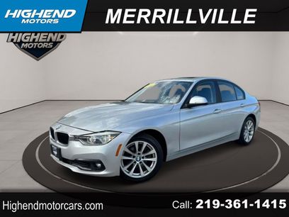Used 2018 BMW 320i xDrive Sedan w/ Convenience Package