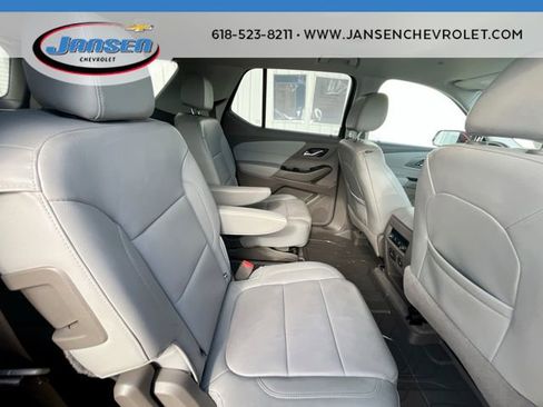 Used 2019 Chevrolet Traverse LT w/ LT Premium Package FWD image 26