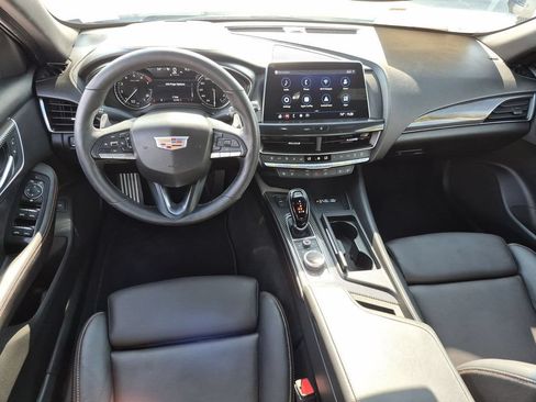Certified 2024 Cadillac CT5 Sport w/ Climate Package RWD image 12