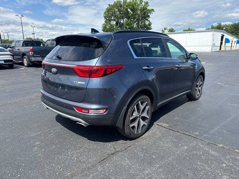 Used 2019 Kia Sportage SX AWD/4WD image 3
