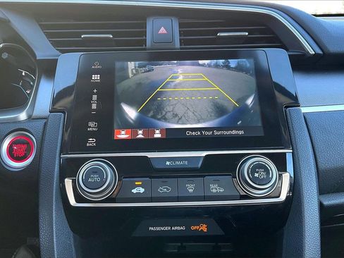 Used 2017 Honda Civic EX image 13