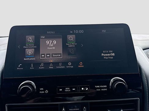 Used 2024 Nissan Armada Platinum w/ Captain's Chairs Package image 14