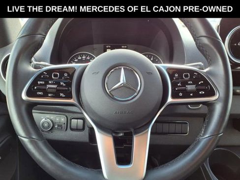 Used 2024 Mercedes-Benz Sprinter 3500 image 9
