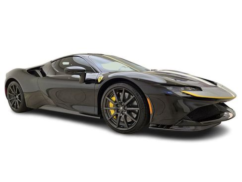 Used 2022 Ferrari SF90 Stradale AWD/4WD image 3