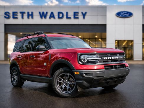 Used 2021 Ford Bronco Sport Big Bend AWD/4WD image 50