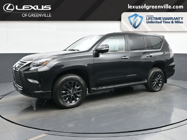 Certified 2023 Lexus GX 460 Premium w/ Premium Plus Package AWD/4WD image 4