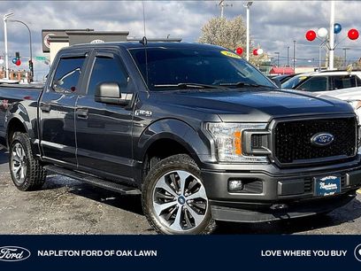 Used 2020 Ford F150 XL w/ Equipment Group 101A Mid