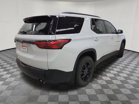 Used 2022 Chevrolet Traverse LS w/ Midnight/Sport Edition AWD/4WD image 4
