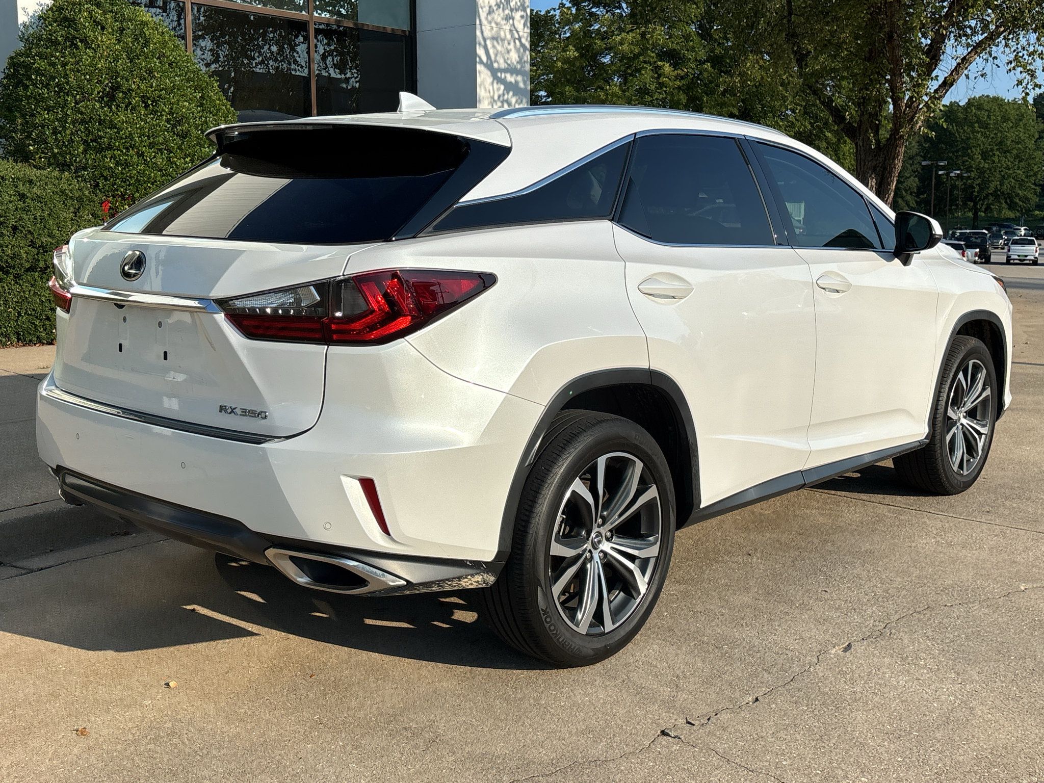 Used 2019 Lexus RX 350 FWD w/ Navigation Package image 8