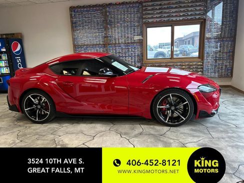 Used 2022 Toyota Supra Premium image 1
