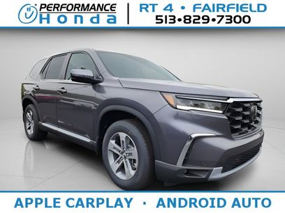 New 2025 Honda Pilot EX-L