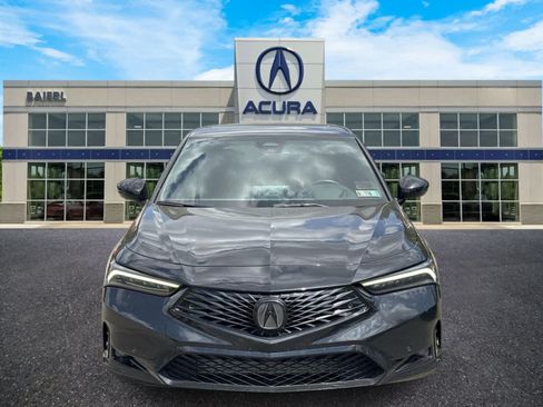 Certified 2023 Acura Integra A-Spec FWD image 8