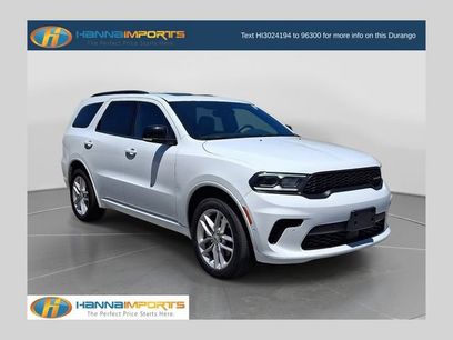 Used 2025 Dodge Durango GT