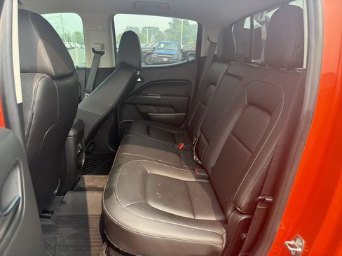 Used 2022 Chevrolet Colorado ZR2 w/ ZR2 Dusk Special Edition AWD/4WD image 13
