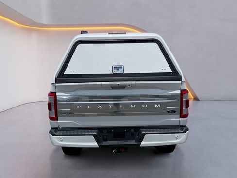 Used 2023 Ford F150 Platinum w/ Equipment Group 701A High AWD/4WD image 4
