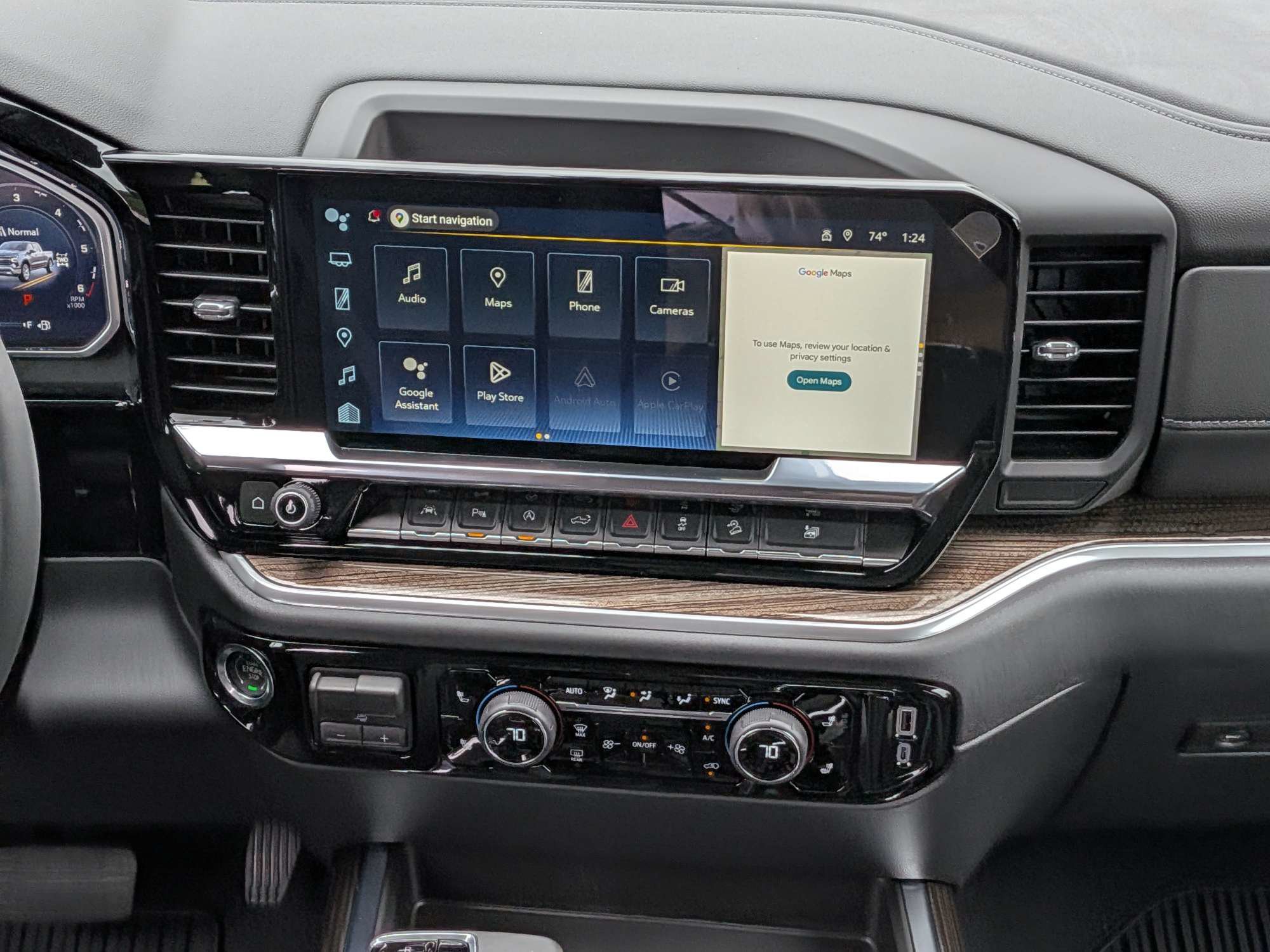 New 2026 Chevrolet Silverado 1500 RST w/ Safety Package AWD/4WD image 17