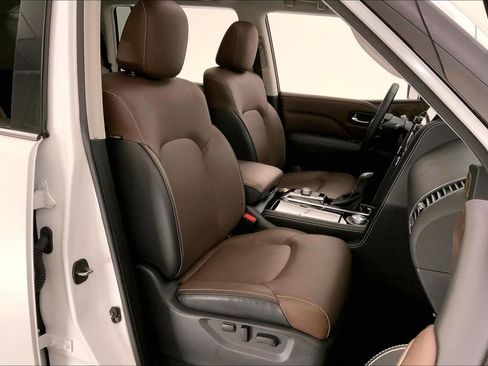 Used 2023 INFINITI QX80 Premium Select w/ Cargo Package image 6