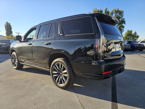 Used 2021 Cadillac Escalade Sport w/ Driver Assist Tech Package image 3