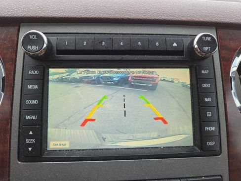 Used 2012 Ford F250 King Ranch w/ King Ranch w/Chrome Pkg AWD/4WD image 22
