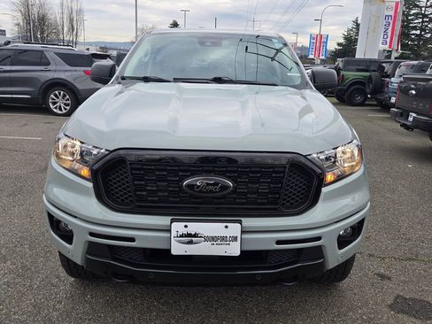 Used 2021 Ford Ranger XLT w/ Equipment Group 301A Mid image 2