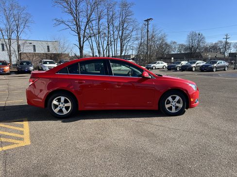 Used 2014 Chevrolet Cruze LT w/ All-Star Edition image 9