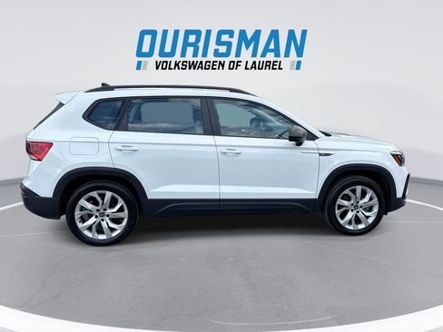 Used 2023 Volkswagen Taos S AWD/4WD image 9