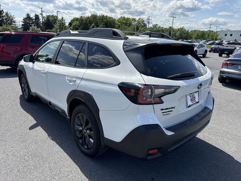 Certified 2024 Subaru Outback Onyx Edition XT AWD/4WD image 27