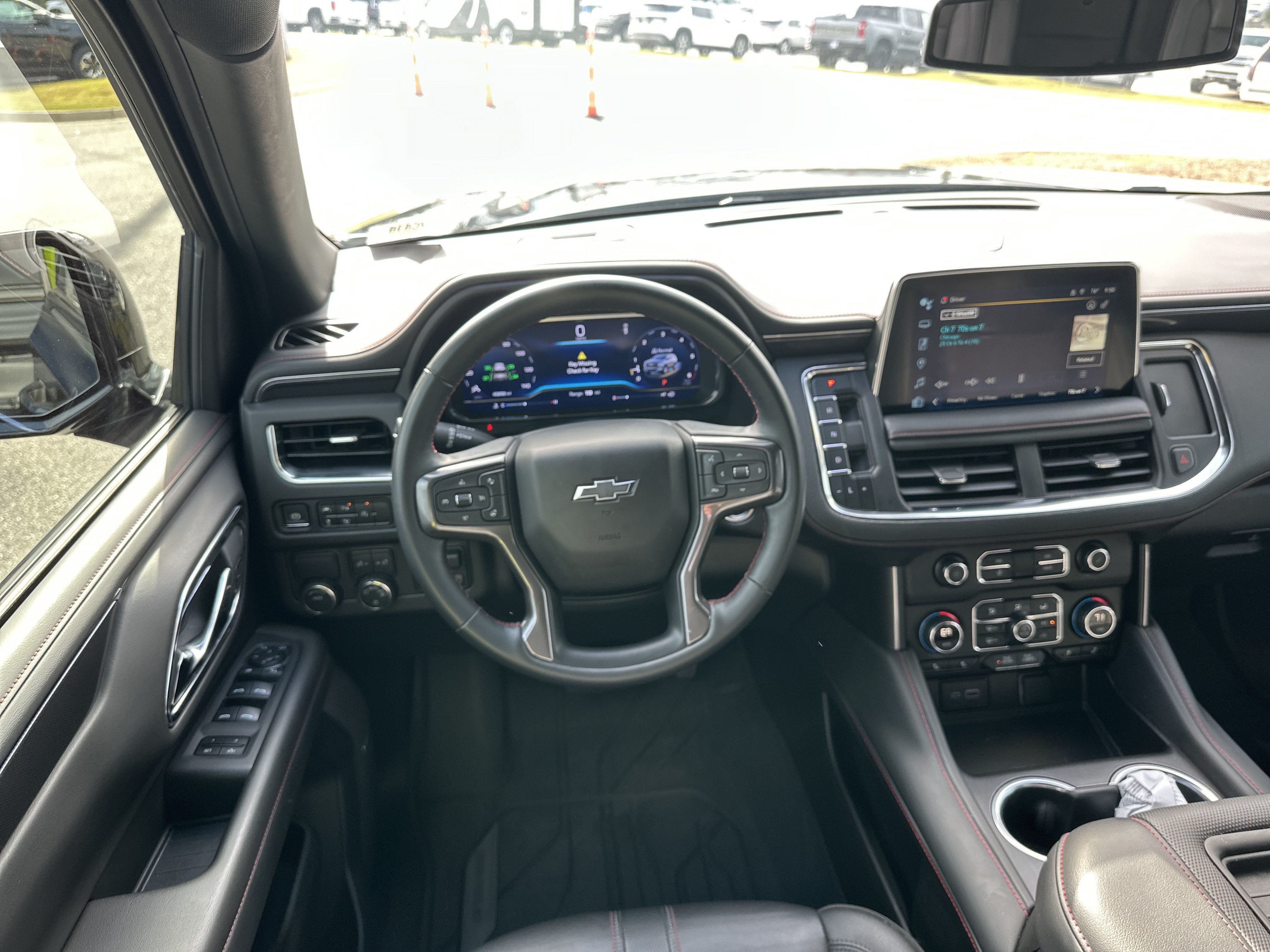 Used 2024 Chevrolet Tahoe RST w/ Luxury Package RWD image 26