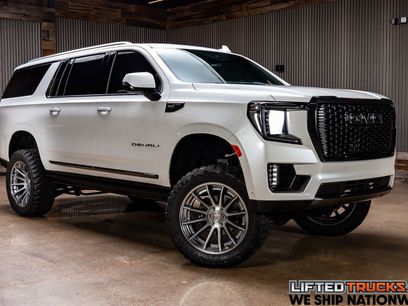 Used 2023 GMC Yukon XL Denali Ultimate