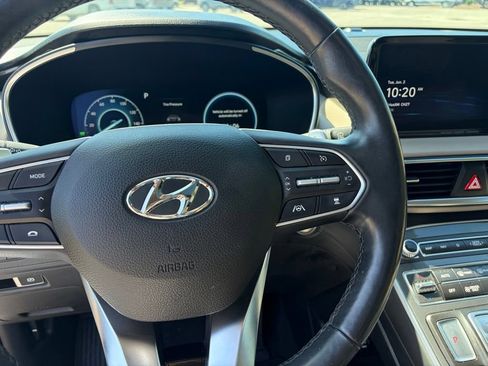 Used 2023 Hyundai Santa Fe Limited AWD/4WD image 17