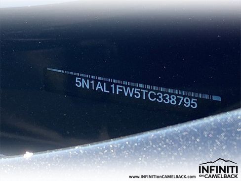 New 2026 INFINITI QX60 Luxe image 40