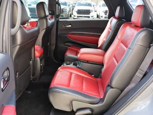 Used 2022 Dodge Durango R/T w/ Blacktop Package image 42