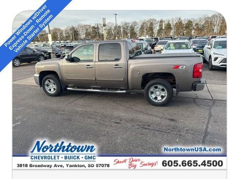 Used 2012 Chevrolet Silverado 1500 LT w/ All-Star Edition image 9