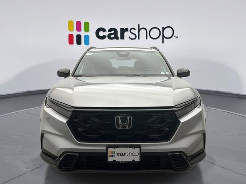 Used 2025 Honda CR-V Sport image 8