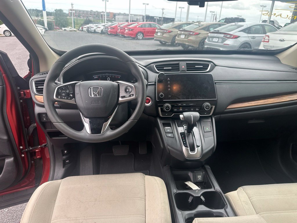 Used 2018 Honda CR-V EX image 16
